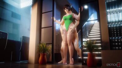 Hentai MILF in Heat - [PMV/HMV]