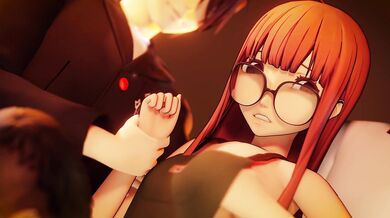 Better Luck Next Time, Futaba-san: Sakura and Hasumi Try to Please the Amateur Throwaway