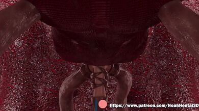 The Ultimate Tentacle Milking Experience with Noah Hentai 3D