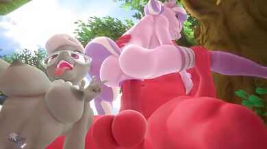 Craving to Ride - Horsing Around in the Barn