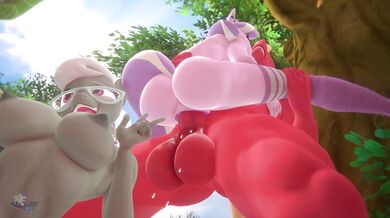 Craving to Ride - Horsing Around in the Barn