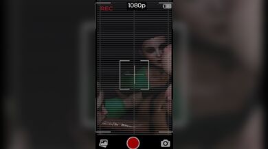 Male to Female Transgender gets Double Penetrated by Nurses in the Staff Lounge