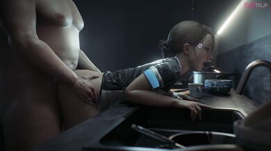 Climaxing with the AX400 Fugtrup!