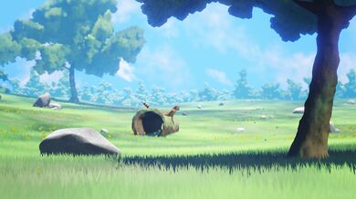 Sexy MILF Kesh is pounced by a cheetah in the jungle during an adventure Will she be able to survive and escape?