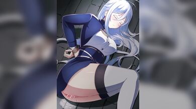 Breaking Lena with the Handlers Torturous Tools, Recorded for Your Pleasure