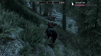 After being captured by a group of spriggans, a young woman must use her wits and body to survive in their underground lair