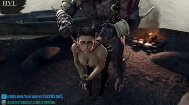 The Mythical Beast and the She-Wolf: A HVLsfm Adventure