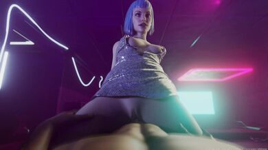 Watch as Evelyn and V celebrate their successful heist, in this Savage Cabbage hentai porn video