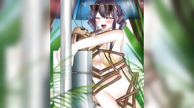 The story of a human man and his insect lover, where the two engage in a steamy interspecies romance that will leave you breathless