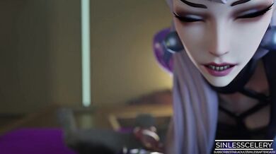 Evelyns VIP Treatment: The Naughty Nurse Rewards Included!