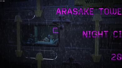 Sexy-Girl-Next-Door-Tries-Out-Cyberpunk-Braindance-Fantasy-in-High-Definition-Parking-Lot