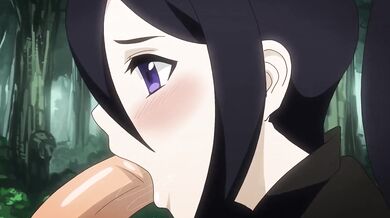 Soul Eater: Black and White Stars Dark Desires with Tsubaki Nakatsukasa