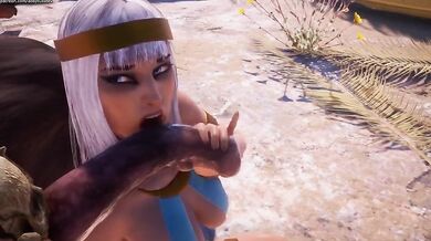 Watch as Minotaur Adeptus Steve goes wild in the wildlife!