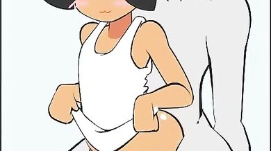 Hentai mature women have a lot of power and control over younger men in this erotic story featuring over 30 minisized heroines with big desires