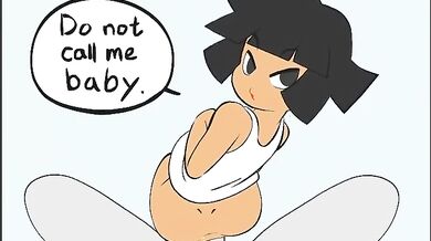 Hentai mature women have a lot of power and control over younger men in this erotic story featuring over 30 minisized heroines with big desires