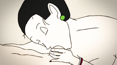 The Legend of Chi-Chi and her Blowjob Obsession with Goten, the Demon Lord of Ejaculation