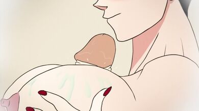 The Legend of Chi-Chi and her Blowjob Obsession with Goten, the Demon Lord of Ejaculation