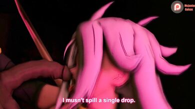 The Adventures of Android 21: Fulfilling Her Cumming Desires