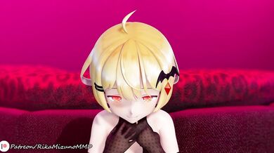 Ver Vtuber presents MMD R-18 2020 InStIllation - Yozora Mel