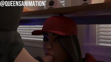 For*ced to Play in a Game of Fortnite