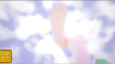 Watch as these two deliciously ripe mushrooms make their way into your mouth, leaving a warm and satisfying feeling that will leave you craving more