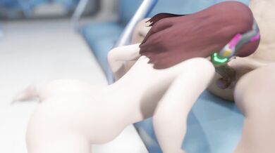 The Subway Sucker: dvas Tunnel of Love