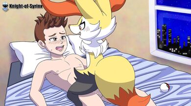 Punishing the flesh: KnightOfSyrinxs first-degree burns may occur!