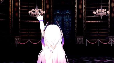 The Hentai Porn Garden of Citlali (Miniature) with Haniwa, where the erotic plants and flowers bloom in full force