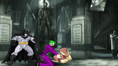 The Jokers Loving Maneater