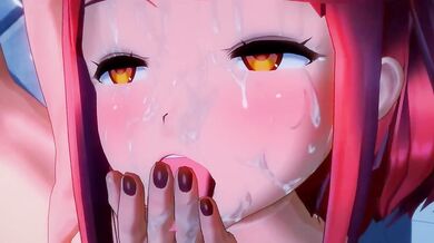 Pyra Compiles a Hot Hentai Video with Exotic Locations and Rough Sex Scenes!