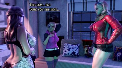 The forbidden lust between a young woman and her older step-brother is exposed, leading to a hot, taboo romance that breaks all the family rules