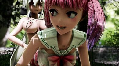 You are walking in the park and suddenly a futa comes out from nowhere and asks for directions