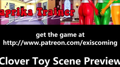 Totally Spies - Clover Masturbation [Beachside Bunnies Jodsy]