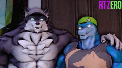 Getting Dirty with Two Strangers