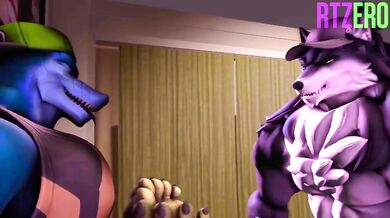 Getting Dirty with Two Strangers