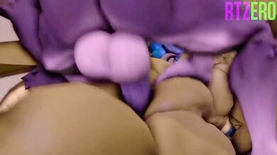 Getting Dirty with Two Strangers