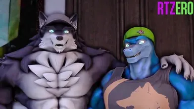 Getting Dirty with Two Strangers