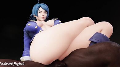 Elisabeth Blanctorche (King Of Fighters) - The Lick of Fate