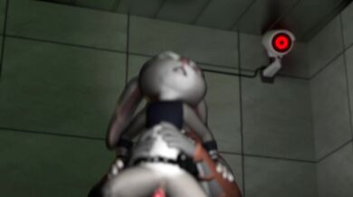Judy Hopps from Zootopia got fucked with a big cock balls deep in furry reality