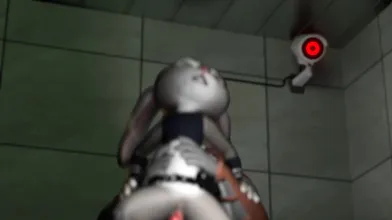 Judy Hopps from Zootopia got fucked with a big cock balls deep in furry reality