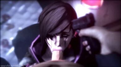 The Scent of the Flesh: Moria Burton (Sound)