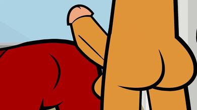 Write a sentence that uses total and drama together in context