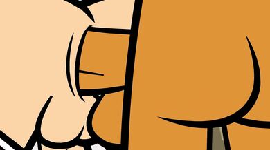 Write a sentence that uses total and drama together in context