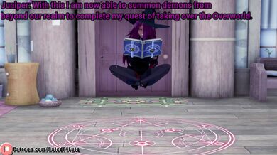 The Demon Realm is Not a Place to Mess Around With