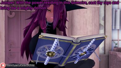 The Demon Realm is Not a Place to Mess Around With