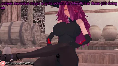The Demon Realm is Not a Place to Mess Around With