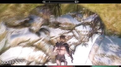 Skyrim Adventures - A Best Friends Affair