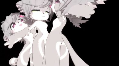 Unfinished hentai furry futa PORN video from pixiv