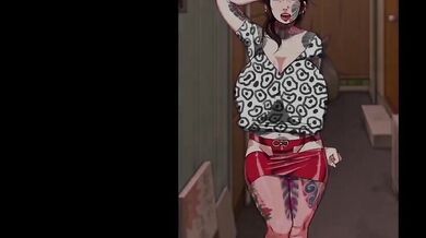 Survive: Wifes Overrun Chigirarezuma Zombie Apocalypse Part 2