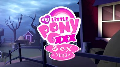 In this porn parody, My Little Applejack and her daughter Apple Bloom get it on with each other in a threesome